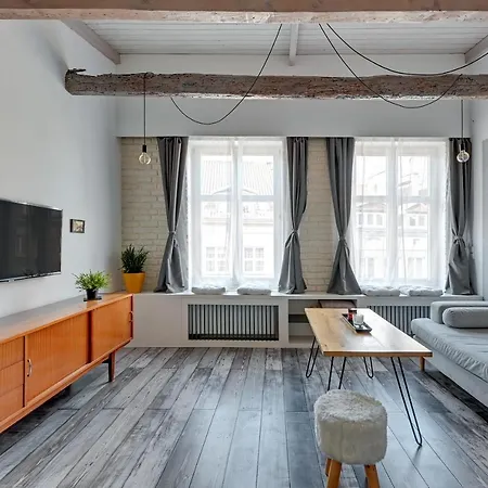 Platinium Garncarska Old Town *