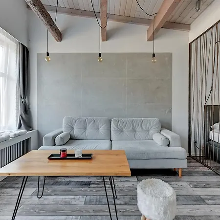 Platinium Garncarska Old Town * Gdansk