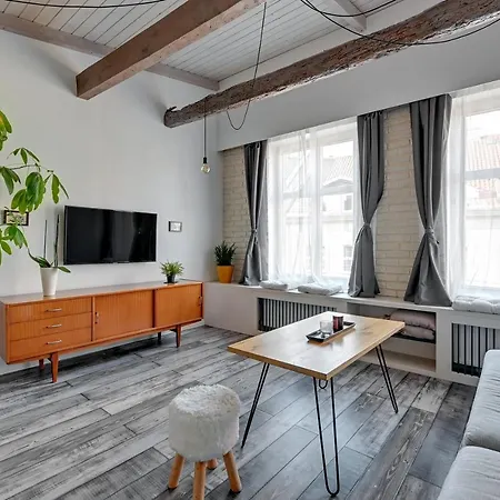 Platinium Garncarska Old Town * Gdańsk