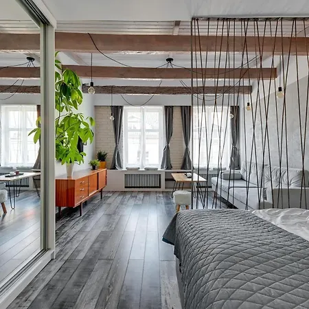 Platinium Garncarska Old Town Gdansk