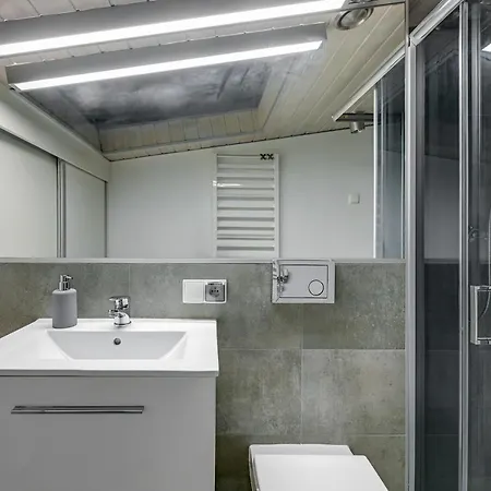 Apartment Platinium Garncarska Old Town Gdansk