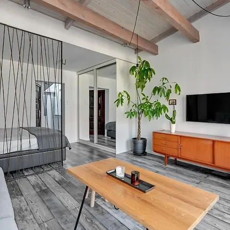 Apartment Platinium Garncarska Old Town Gdansk