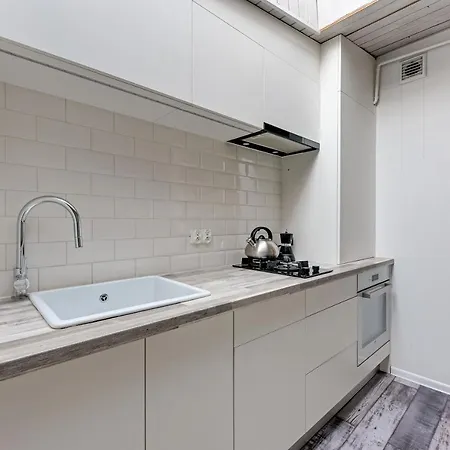 Platinium Garncarska Old Town 그단스크