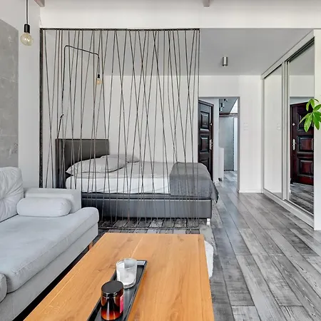 아파트 Platinium Garncarska Old Town *