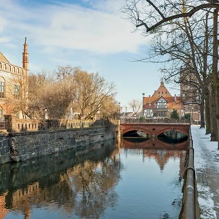 Platinium Garncarska Old Town