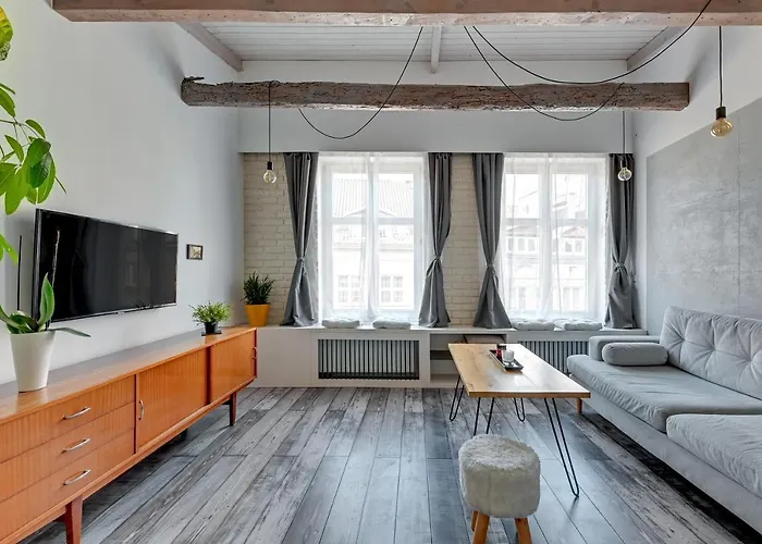 Platinium Garncarska Old Town *