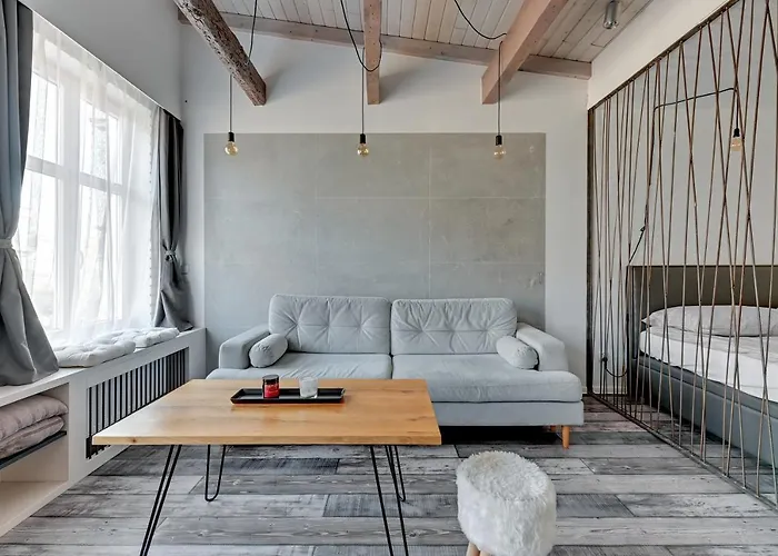 Platinium Garncarska Old Town * Gdańsk