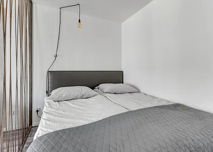 Platinium Garncarska Old Town Apartamento Gdansk