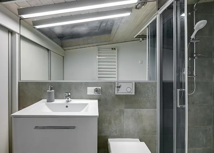 Apartamento Platinium Garncarska Old Town Gdansk