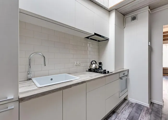 Platinium Garncarska Old Town Gdansk