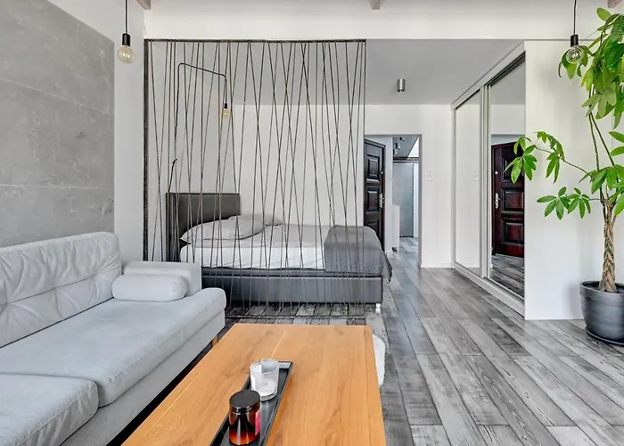 Apartamento Platinium Garncarska Old Town *