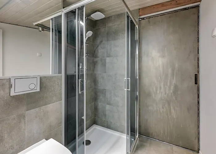 Platinium Garncarska Old Town