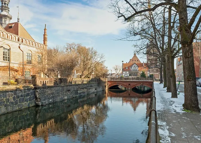 Platinium Garncarska Old Town